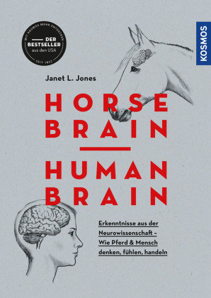 Horse Brain, Human Brain Kosmos (Franckh-Kosmos)