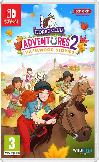 Horse club adventures 2 - Hazelwood stories, Nintendo Switch Inny producent