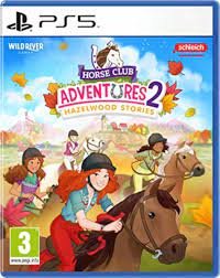 Horse Club Adventures 2 Hazelwood Stories, PS5 Inny producent