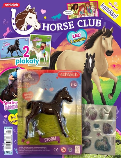 Horse Club Burda Media Polska Sp. z o.o.