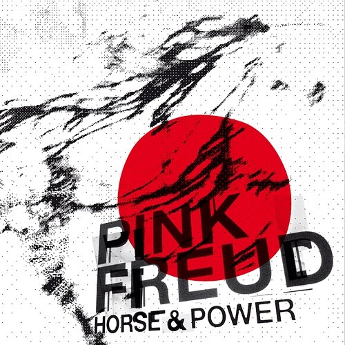 Horse & Power Pink Freud