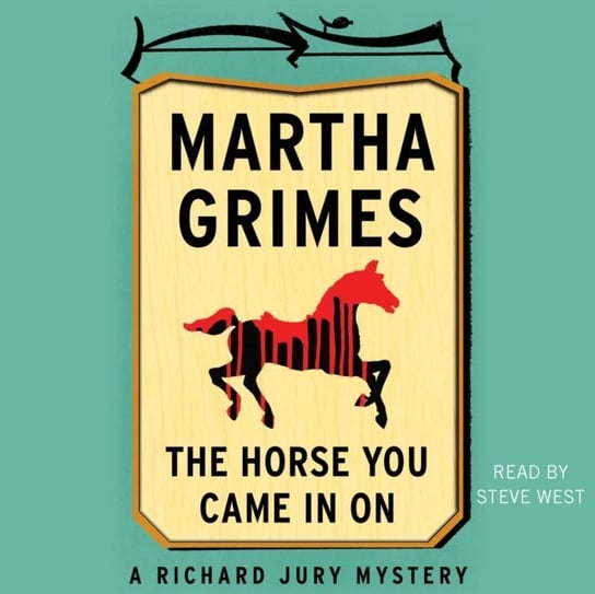 Horse You Came in On Grimes Martha
