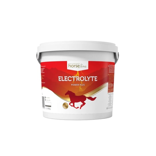 HorseLinePro Electrolyte Power Plus 3000g nawodnienie dla konia HorseLinePro