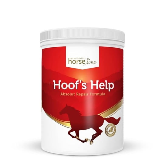 HorseLinePro Hoof's Help 1500g NA KOPYTA KONIA HorseLinePro