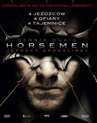 Horsemen: Jeźdźcy Apokalipsy Akerlund Jonas