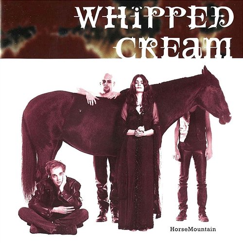 HorseMountain Whipped Cream