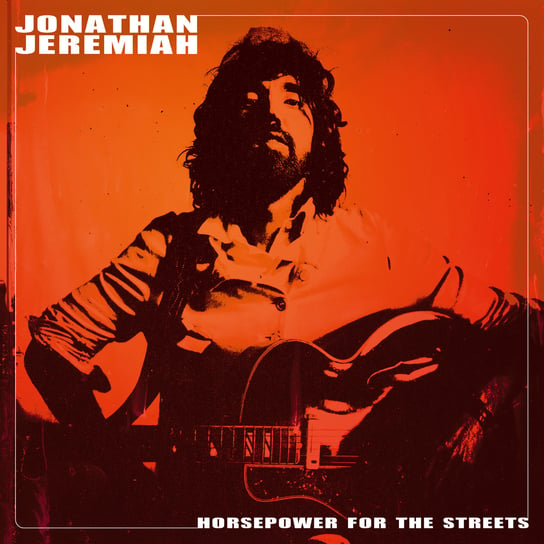Horsepower For The Streets, płyta winylowa Jeremiah Jonathan