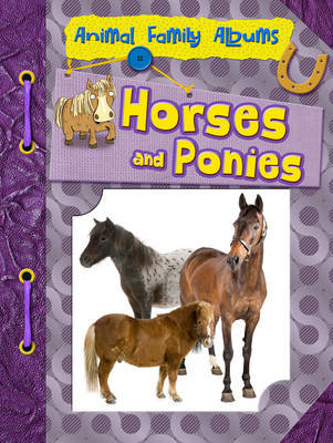 Horses and Ponies Mason Paul