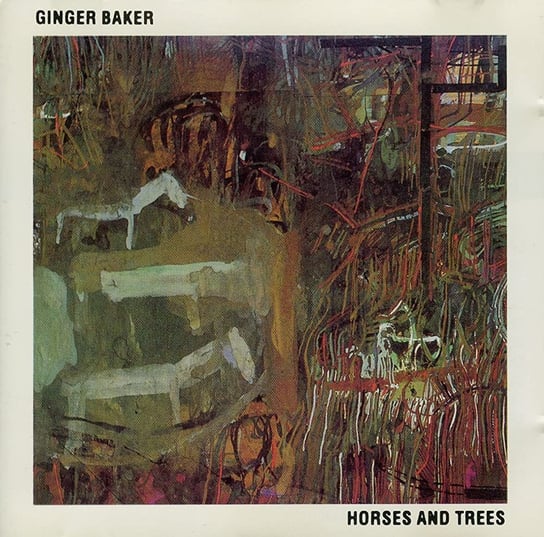 Horses And Trees Baker Ginger