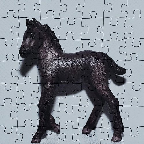 Horses Sarah Meth