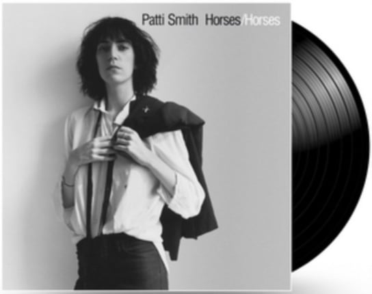 Horses (Reedycja), płyta winylowa Smith Patti