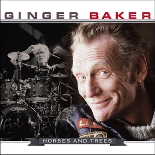 Horses & Trees (Ramastered - DMM), płyta winylowa Baker Ginger