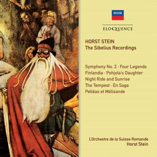 Horst Stein: The Sibelius Recordings Stein Horst