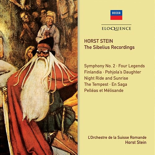 Horst Stein - The Sibelius Recordings Horst Stein, Orchestre de la Suisse Romande