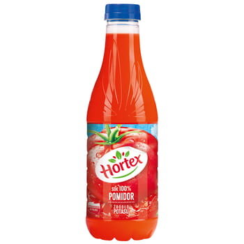 Hortex Pomidor sok 100% butelka Pet 1L Hortex