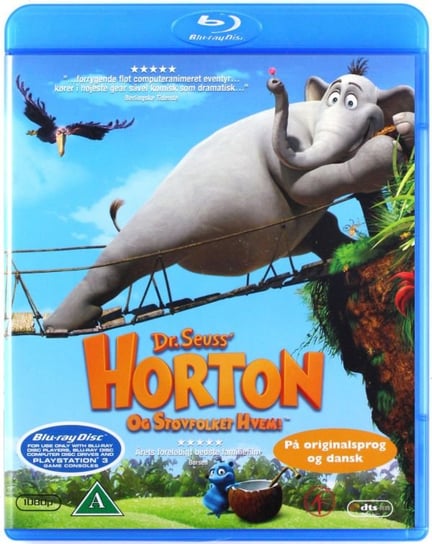 Horton Hears a Who! Hayward Jimmy, Martino Steve