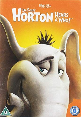 Horton Hears A Who! (Horton słyszy ktosia!) Hayward Jimmy, Martino Steve