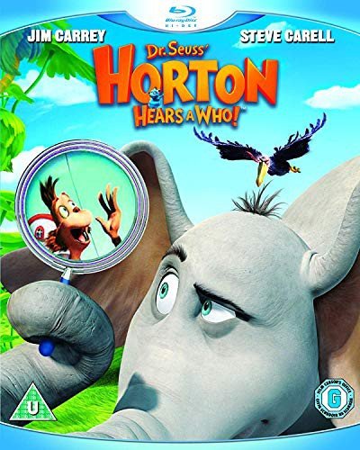 Horton Hears a Who! (Horton słyszy Ktosia!) Martino Steve, Hayward Jimmy