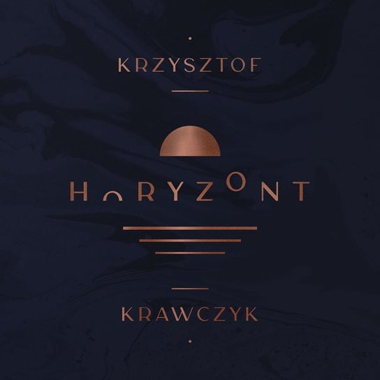 Horyzont, płyta winylowa Krawczyk Krzysztof