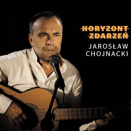 Horyzont zdarzeń Jarosław Chojnacki