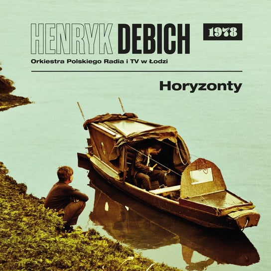 Horyzonty Debich Henryk, Orkiestra PRiTV w Łodzi
