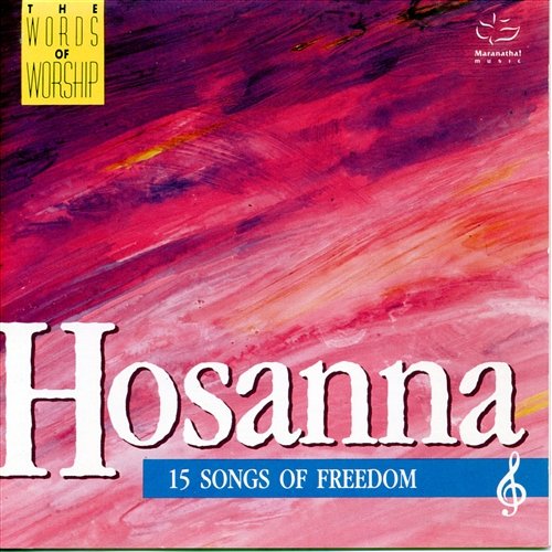 Hosanna Words Of Worship