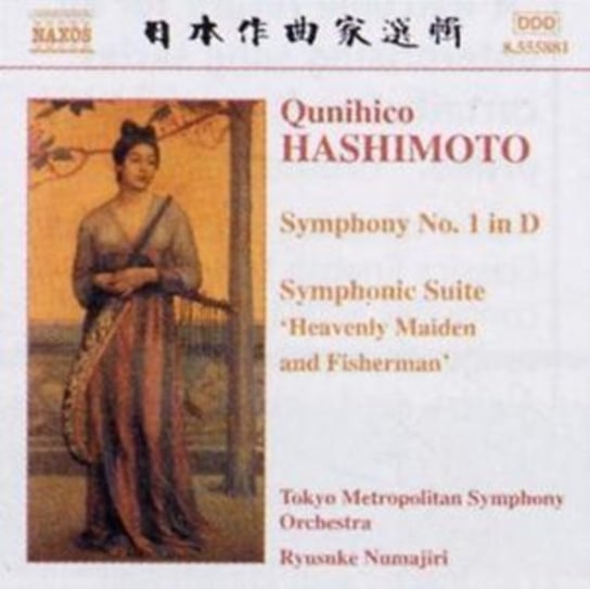 Hoshimoto: Symphony No.1 Tokyo Metropolitan Symphony Orchestra