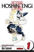 Hoshin Engi, Volume 1 Fujisaki Ryu