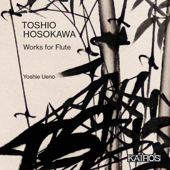 Hosokawa: Works for Flute Ueno Yoshie, Miyata Mayumi, Nakagawa Kenichi