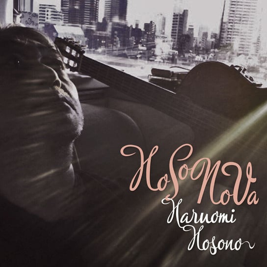 Hosonova (Japan Edition), płyta winylowa Hosono Haruomi