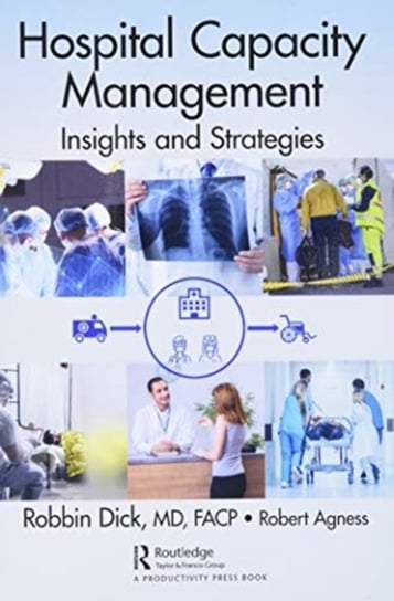 Hospital Capacity Management: Insights and Strategies Robbin Dick, Robert Agness