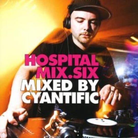 Hospital Mix 6 Various Artists