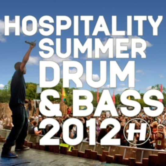 Hospitality Summer Drum & Bass 2012 Various Artists