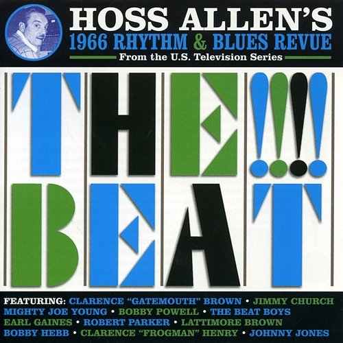 Hoss Allen's 1966 Rhythm & Blues Revue Various Artists