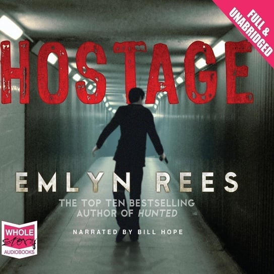 Hostage - audiobook Rees Emlyn