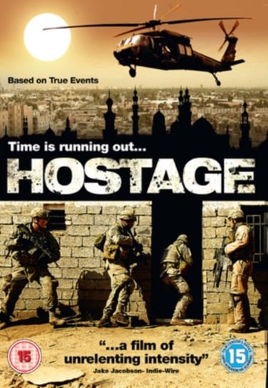 Hostage (brak polskiej wersji językowej) Jones Heath