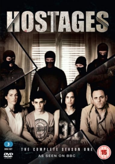 Hostages: The Complete Season One (brak polskiej wersji językowej) 