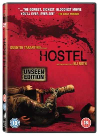 Hostel (brak polskiej wersji językowej) Roth Eli
