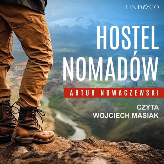 Hostel Nomadów. Opowieści z Bułgarii Nowaczewski Artur