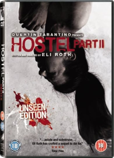 Hostel: Part II (brak polskiej wersji językowej) Roth Eli