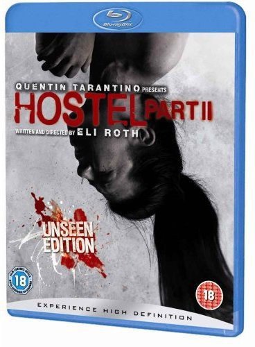 Hostel Part II - Unseen Edition Roth Eli