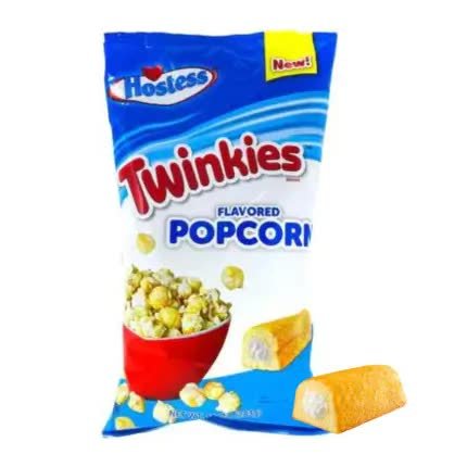 Hostess Popcorn Twinkies 85g Hostess