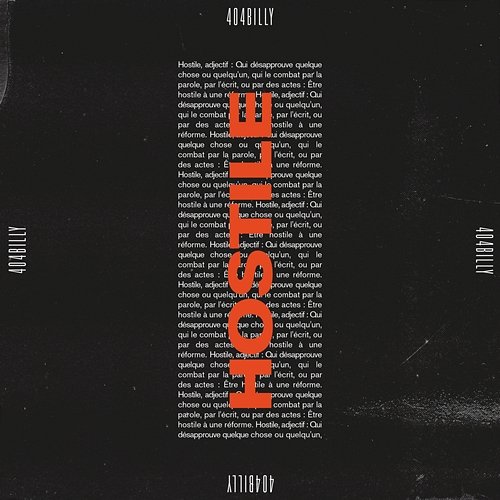Hostile 404Billy