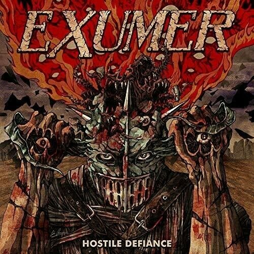 Hostile Defiance Exumer
