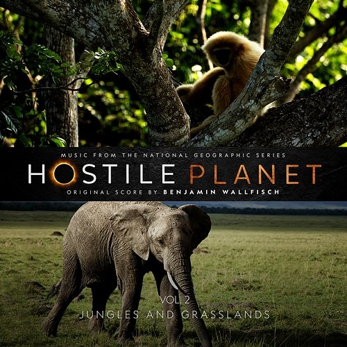 Hostile Planet: Volume 2 (Original Series Score) Benjamin Wallfisch