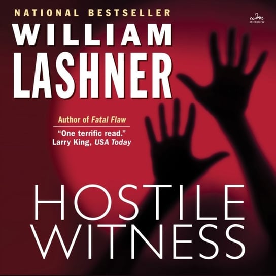 HOSTILE WITNESS Lashner William