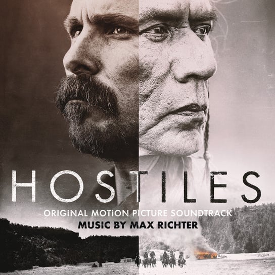 Hostiles (Original Motion Picture Soundtrack) Richter Max