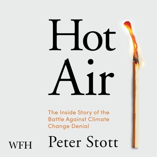 Hot Air - audiobook Peter Stott