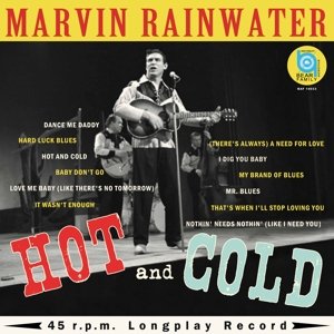 Hot and Cold, płyta winylowa Rainwater Marvin