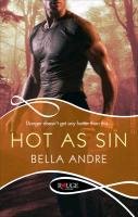 Hot As Sin: A Rouge Suspense novel Andre Bella